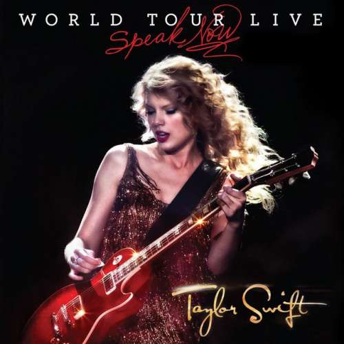 Sparks Fly - Live/2011